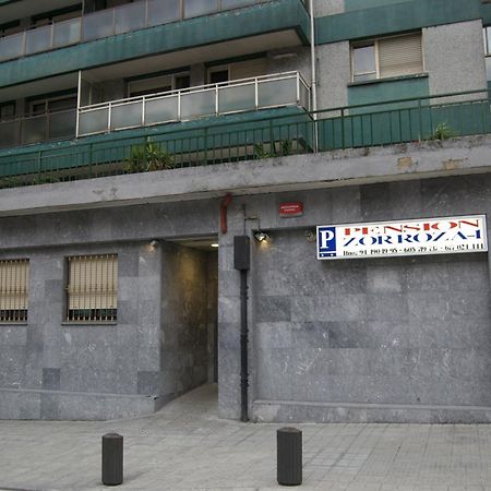 Pension Zorroza 1 Bilbao Eksteriør billede